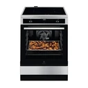 Κουζίνα Επαγωγική Electrolux Lki66021Ax Inox