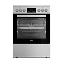 Κουζίνα Κεραμική Whirlpool W6V8Lcsatx1 Inox