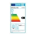Κουζίνα Εμαγιέ Davoline NCE 4080 W