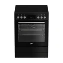 Κουζίνα Κεραμική Beko Fbm6730Sbcs