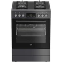 Κουζίνα Μικτη Beko Fbm62330Gadsn