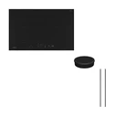 Επαγωγική Εστία Neff NFLIN80D0 T68YYY4C0 & Twist Pad Flex & 52.6cm Deep Black Flex Design Kit