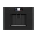 Εντοιχιζόμενη Καφετιέρα Neff NCM45L0A0 N 90 & Design Kit Anthracite Grey Σετ