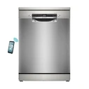 Πλυντήριο Πιάτων 60cm Bosch Sms4Hti16E Inox