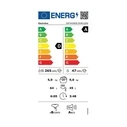 Πλυντήριο-Στεγνωτήριο 9/6K Electrolux Ew7W2492E