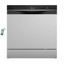 Πλυντήριο Πιάτων Ανω Πάγκου Midea Mdw2T0802Ms-Wf