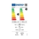 Πλυντήριο-Στεγνωτήριο 11/7K Electrolux Ew7W4602E