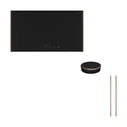 Επαγωγική Εστία Neff NFLIN90B0 T69YYV4C0 & Twist Pad Flex & 52.6cm Brushed Bronze Flex Design Kit