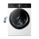 Πλυντήριο Ρούχων 8Κ Midea Mf210W80Ba20/W-Gr