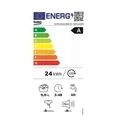 Πλυντήριο Ρούχων 9Kg Βεκο B7Wfu69418Wb Es
