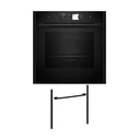 Εντοιχιζόμενος Φούρνος Neff NVS60P6D0 B69VY7MY0 & Deep Black Flex Design Kit
