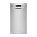 Πλυντήριο Πιάτων 45cm Electrolux Ess43210Sx