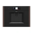 Εντοιχιζόμενη Καφετιέρα Neff NCM45L0B0 N 90 & Design Kit Brushed Bronze Σετ