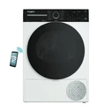Στεγνωτήριο 10Κ Whirlpool Wpc10Xwbs Ee