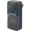 Ψηφιακός Χρονοδιακόπτης Brennenstuhl IP44 anthracite (Με χτύπημα βλέπε εικόνα 2)