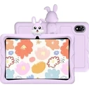 Tablet Doogee U9 KID, 10.1", 3/64GB, Android 13, 5060mAh, μωβ (ελαφρώς μεταχειρισμένο)