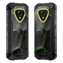 Cubot Smartphone KingKong Mini 4 6 128GB Black Green