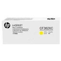 HP Toner HP 508X High Yield Yellow CF362XC