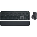 Logitech Mouse MX Keys S Combo Keyboard and Mouse Set