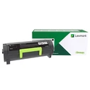Lexmark Cartridge Return 56F2H00 Black High Yield Toner Cartridge