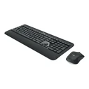 Logitech Wireless Keyboard and Mouse Combo MK540 Advanced German Layout