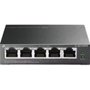 Router TP-Link Switch TL-SG105MPE 5-Port Gigabit Easy Smart PoE Switch