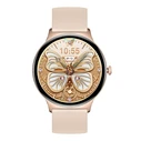 Colmi V89 Smartwatch with Heart Rate Monitor (Gold)