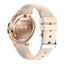 Colmi V89 Smartwatch with Heart Rate Monitor (Gold)