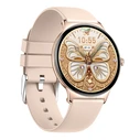 Colmi V89 Smartwatch with Heart Rate Monitor (Gold)