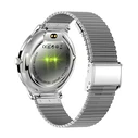 Colmi V89 Smartwatch with Heart Rate Monitor (Steel Silver)