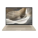 Laptop Asus Zenbook A16 OLED UX3607OA SQ013W Snapdragon X2E 94 100 16 inches 48GB 1TB W11H Beige
