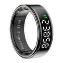 Colmi Smartring R12 18.3MM Size 8 Black
