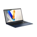 Asus Φορητός Υπολογιστής VivoBook 15 X1504VA BQ4295W Core 7 150U 15.6 16GB 512GB W11H Μπλε