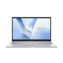 Asus Φορητός Υπολογιστής VivoBook 15 X1504VA BQ4296W Core 7 150U 15,6 ιντσών 16GB 512GB Windows 11 Home Ασημί