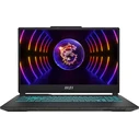 MSI Laptops Cyborg 15 A13VE 2416XPL i5 13420H 15 6 inch 16GB 512GB NoOS RTX 4050 Black