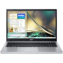 Acer Φορητός Υπολογιστής Aspire 3 Ryzen 5 7520U 15.6 Dotyk 16GB 1TB W11H Ασημί