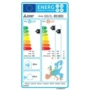 Mitsubishi Electric MSZ LN60VGV White 22.000 BTU/h Κλιματιστικό Inverter