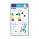 Pitsos PSI18VW33 Φοίβη Comfort 18.000 BTU/h Κλιματιστικό Inverter