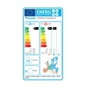 Daikin ATXD25A Siesta 9.000 BTU/h Κλιματιστικό Inverter