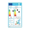 Eurolamp 300-28932 Aere 18.000 BTU/h Κλιματιστικό Inverter