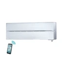 Mitsubishi Electric MSZ LN25VGV White 9.000 BTU/h Κλιματιστικό Inverter