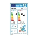 Pitsos PSI24VW33 Φοίβη Comfort 24.000 BTU/h Κλιματιστικό Inverter