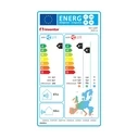 Inventor Intellia INVI-12WFI 12.000 BTU/h Κλιματιστικό Inverter