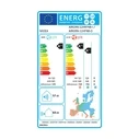 Midea AIRGRN12 Air Green White 12.000 BTU/h Κλιματιστικό Inverter