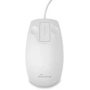 Ενσύρματο Ποντίκι MediaRange 2-button hygienic mouse, IP68, symbolic, 1.5m