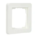 Πλαίσιο Διακόπτη GIRA 0211150 1f Gira E1 ReinWhite