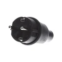 Πρίζα Bachmann Vollgummistecker Black Typ442