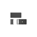 TAP SCHEDULER GRAPHITE Logitech WW-9004