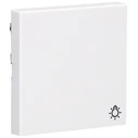 Διακόπτης Τοίχου GIRA 028503 rocker light reinWhite System 55