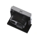 CodeKeyboard GIRA 260565 Keyless In TX44 (WG UP) color aluminum